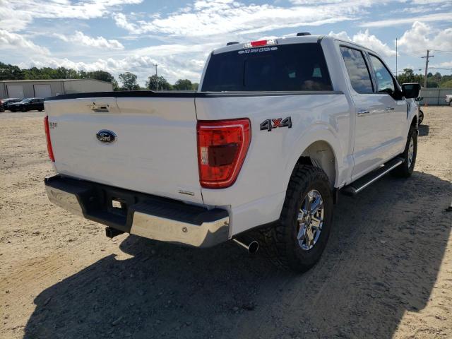Photo 4 from auction – 2022 FORD F150 SUPER with VIN 1FTEW1EPXNKD54846