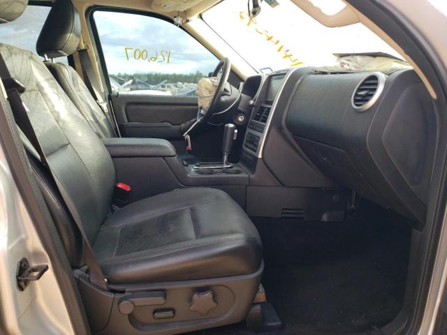 Photo 5 from auction – 2010 MERCURY MOUNTAINEE with VIN 4M2EN3JE2AUJ04903