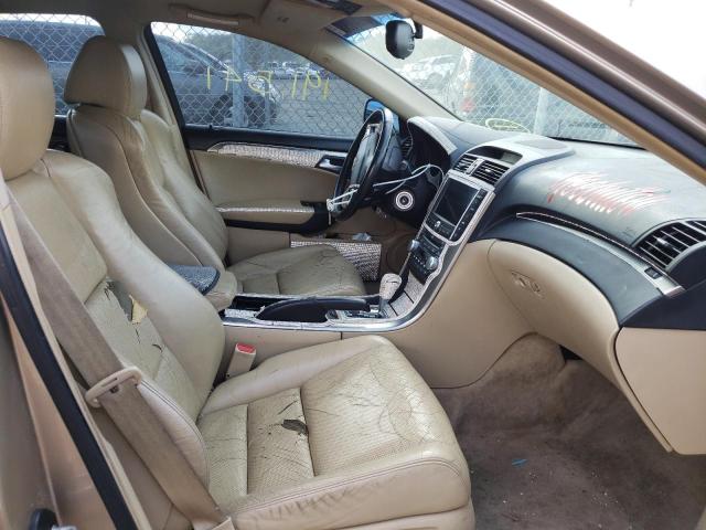 Photo 5 from auction – 2005 ACURA TL with VIN 19UUA662X5A031592