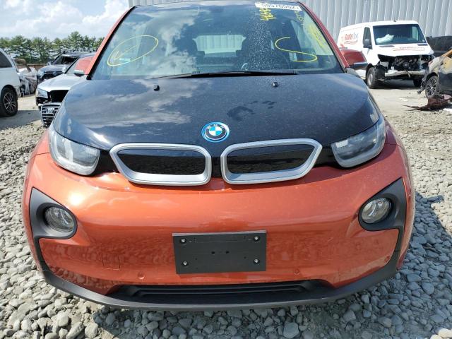 Photo 9 from auction – 2014 BMW I3 with VIN WBY1Z4C55EV274568