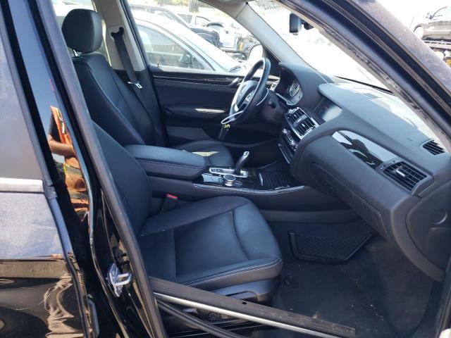 Photo 5 from auction – 2017 BMW X3 XDRIVE2 with VIN 5UXWX9C32H0T18020