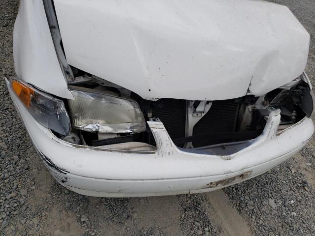 Photo 9 from auction – 2001 MAZDA 626 ES with VIN 1YVGF22C615210620