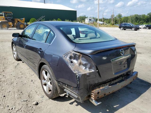 Photo 3 from auction – 2007 NISSAN ALTIMA 3.5 with VIN 1N4BL21E17C236757