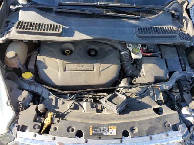 Photo 7 from auction – 2017 FORD ESCAPE TIT with VIN 1FMCU0J97HUA26223
