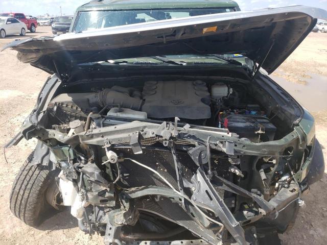 Photo 7 from auction – 2013 TOYOTA FJ CRUISER with VIN JTEZU4BF5DK013014
