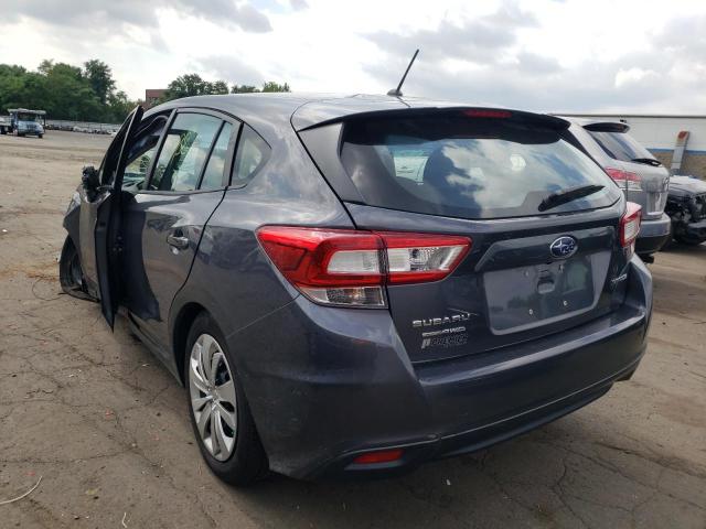 Photo 3 from auction – 2019 SUBARU IMPREZA with VIN 4S3GTAA67K3716488
