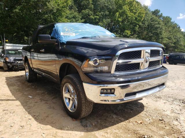 DODGE RAM 1500 S 2012 with VIN 1C6RD7LT3CS146726 - Photo from auction