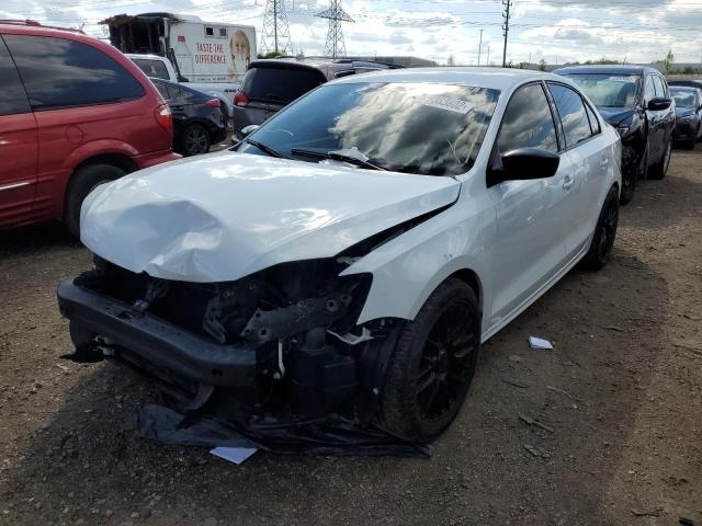 Photo 2 from auction – 2014 VOLKSWAGEN JETTA BASE with VIN 3VW2K7AJ7EM407401