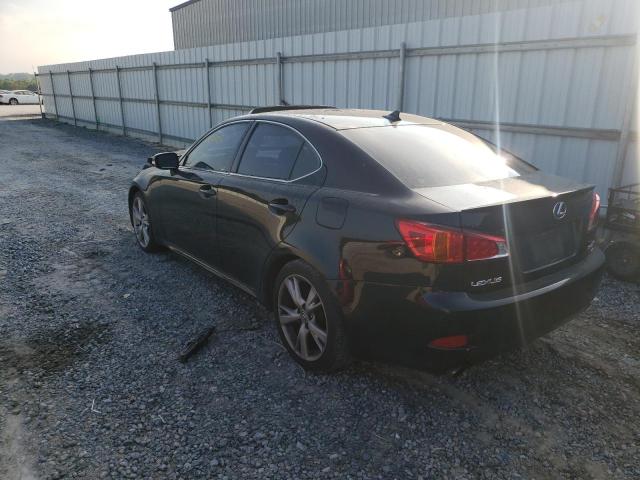 Photo 3 from auction – 2010 LEXUS IS 250 with VIN JTHBF5C29A5111375