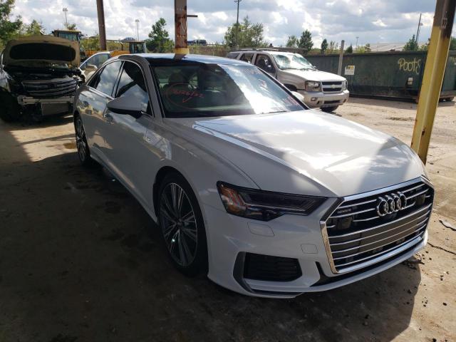 AUDI A6 PRESTIG 2020 with VIN WAUM2AF26LN068611 - Photo from auction