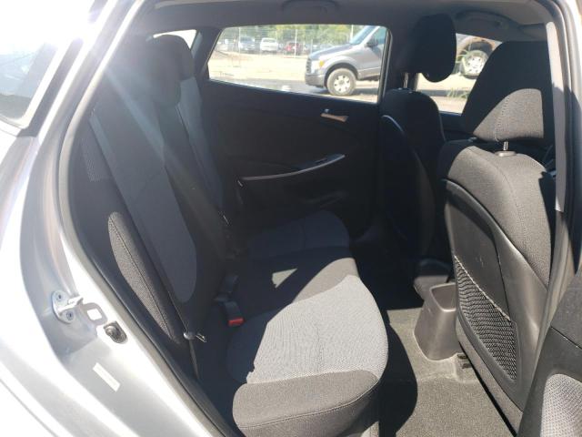 Photo 6 from auction – 2013 HYUNDAI ACCENT GLS with VIN KMHCT5AE5DU085200
