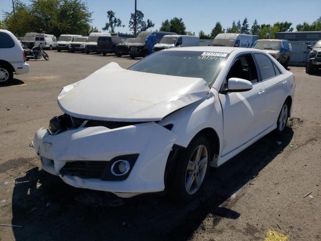 Photo 2 from auction – 2012 TOYOTA CAMRY with VIN 4T1BF1FK7CU103737