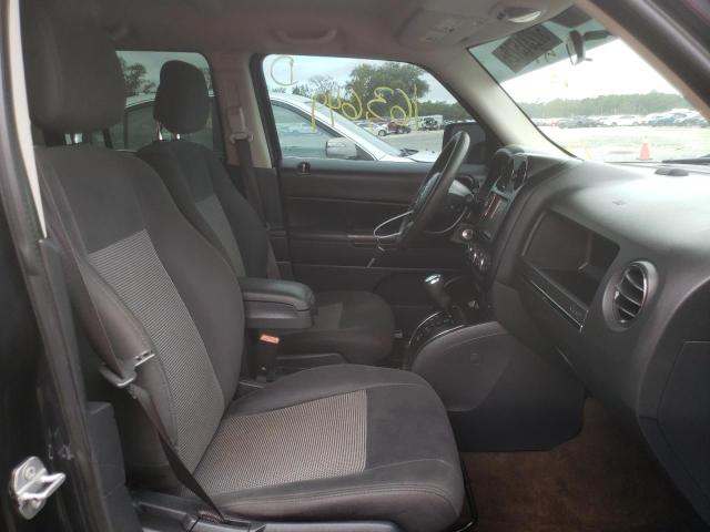 Photo 5 from auction – 2015 JEEP PATRIOT SP with VIN 1C4NJPBA5FD295602
