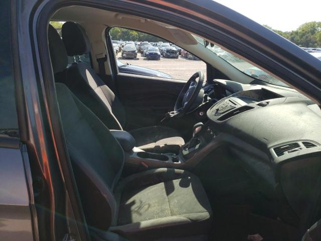 Photo 5 from auction – 2014 FORD ESCAPE S with VIN 1FMCU0F70EUB70831