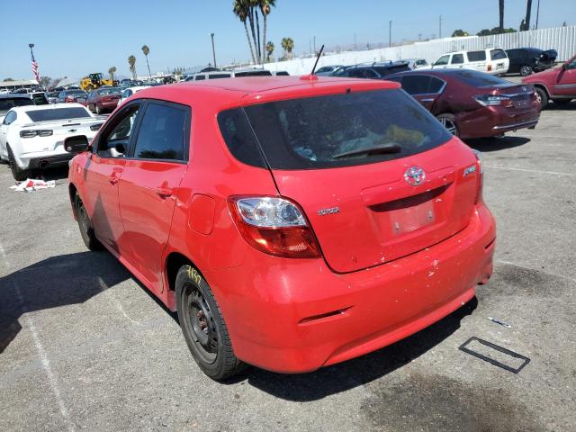 Photo 3 from auction – 2009 TOYOTA COROLLA MA with VIN 2T1KU40E79C033158
