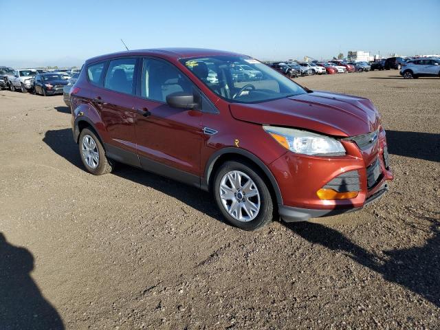 FORD ESCAPE S 2014 with VIN 1FMCU0F71EUD92066 - Photo from auction