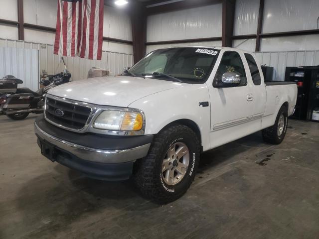 Photo 9 from auction – 2001 FORD F150 with VIN 1FTZX17271NB87676
