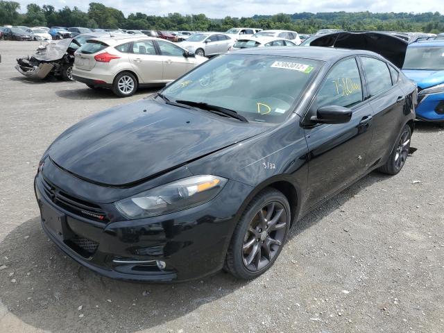 Photo 2 from auction – 2015 DODGE DART SXT with VIN 1C3CDFBB5FD391428
