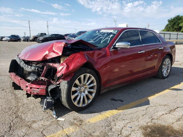 Photo 2 from auction – 2014 CHRYSLER 300 with VIN 2C3CCAAG1EH355742
