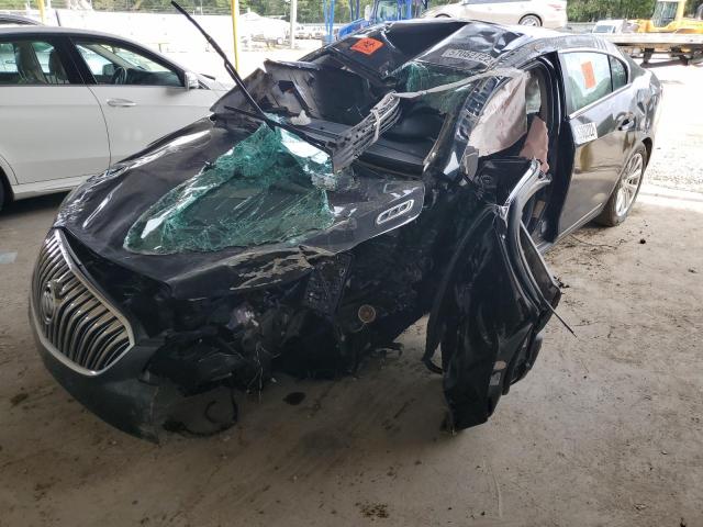 Photo 2 from auction – 2014 BUICK LACROSSE with VIN 1G4GB5G31EF122632