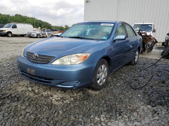 Photo 2 from auction – 2002 TOYOTA CAMRY LE with VIN JTDBE32K120041444