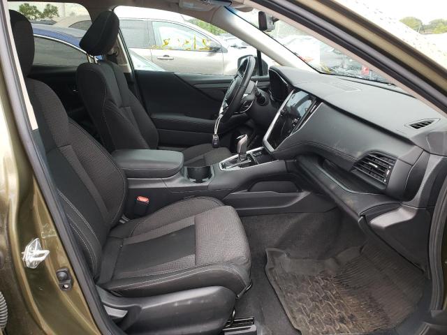 Photo 5 from auction – 2021 SUBARU OUTBACK PR with VIN 4S4BTAFC3M3204976