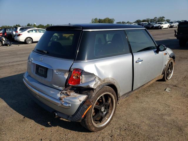 Photo 4 from auction – 2004 MINI COOPER with VIN WMWRC33474TJ62689