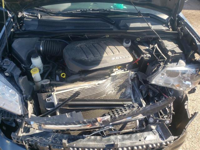 Photo 7 from auction – 2011 DODGE GRAND CARA with VIN 2D4RN3DG4BR629497