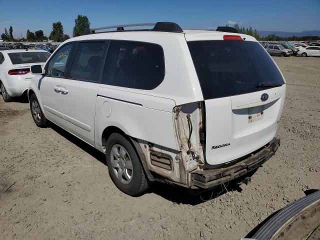 Photo 3 from auction – 2006 KIA SEDONA EX with VIN KNDMB233366066111