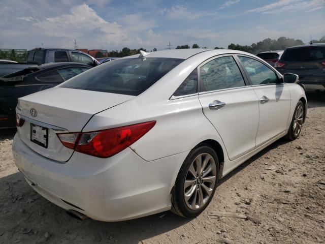 Photo 4 from auction – 2013 HYUNDAI SONATA SE with VIN 5NPEC4AC6DH644818