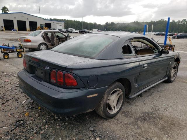 Photo 4 from auction – 1998 FORD MUSTANG with VIN 1FAFP4046WF252024