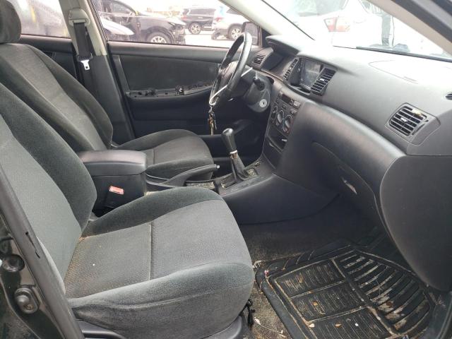 Photo 5 from auction – 2003 TOYOTA COROLLA CE with VIN 1NXBR32EX3Z106652