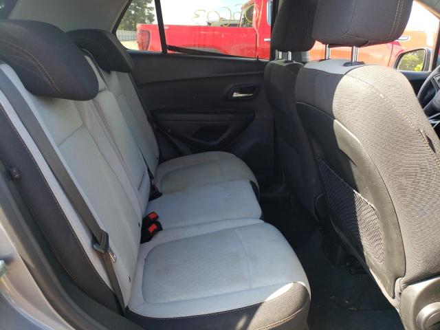 Photo 6 from auction – 2020 CHEVROLET TRAX LS with VIN 3GNCJKSB8LL134984