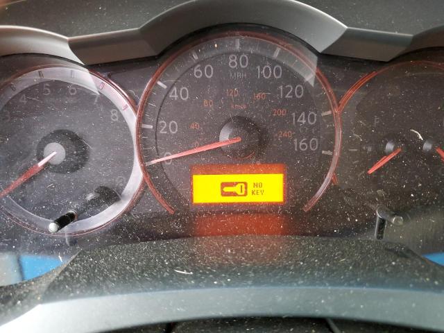 Photo 8 from auction – 2009 NISSAN ALTIMA 2.5 with VIN 1N4AL21E89N532409