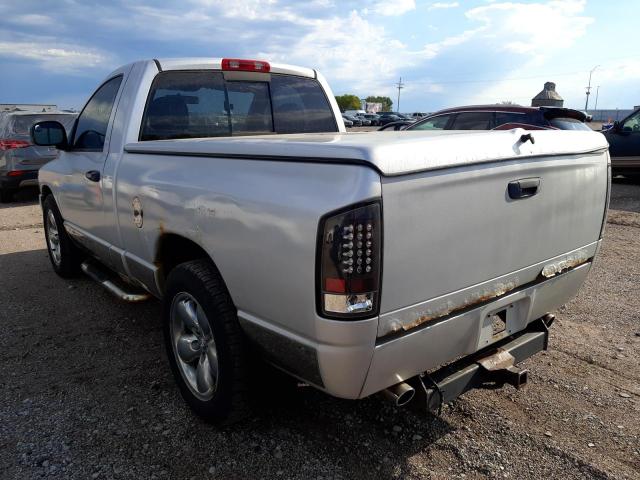 Photo 3 from auction – 2003 DODGE RAM 1500 S with VIN 1D7HA16D73J588404