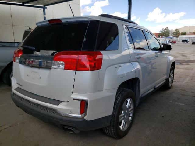 Photo 4 from auction – 2016 GMC TERRAIN SL with VIN 2GKFLNE33G6174703