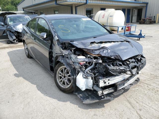 TOYOTA PRIUS 2016 with VIN JTDKARFU3G3008946 - Photo from auction