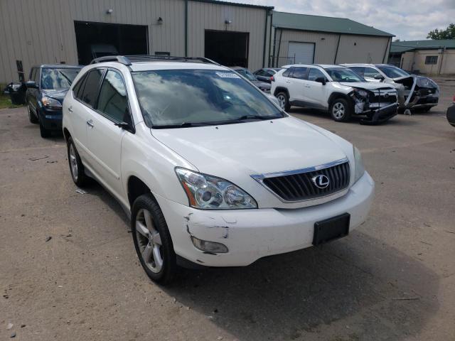 LEXUS RX 350 2008 with VIN 2T2HK31U48C088662 - Photo from auction