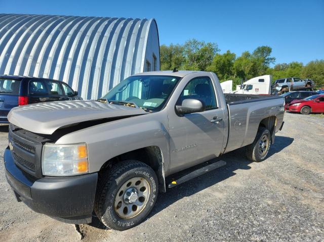 Photo 2 from auction – 2007 CHEVROLET SILVERADO with VIN 1GCEK14J67Z642821