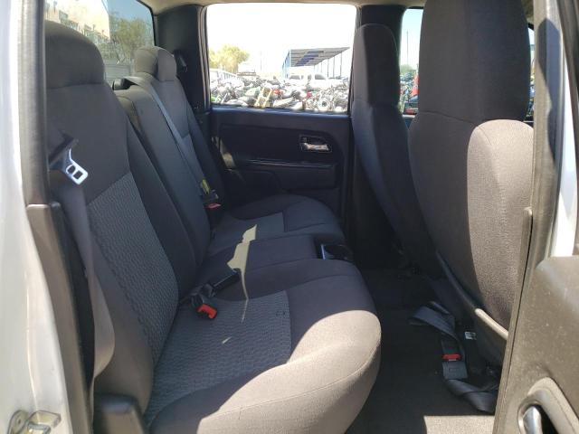 Photo 6 from auction – 2012 GMC CANYON SLE with VIN 1GTD5MFE7C8108893