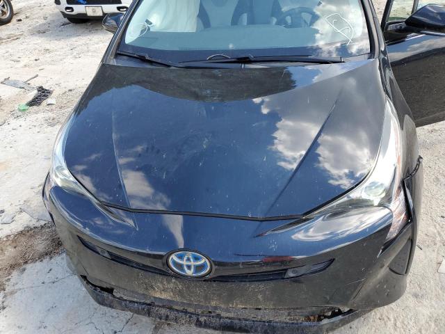 Photo 7 from auction – 2017 TOYOTA PRIUS with VIN JTDKBRFU4H3054350