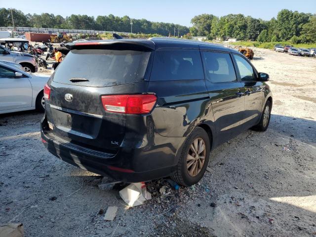 Photo 4 from auction – 2016 KIA SEDONA LX with VIN KNDMB5C15G6083719