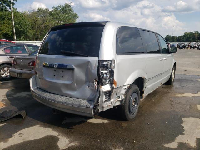 Photo 4 from auction – 2008 DODGE GRAND CARA with VIN 2D8HN54P18R830739