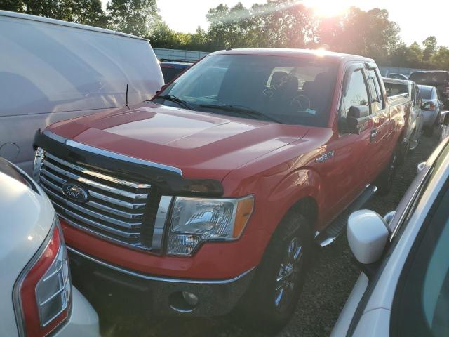 Photo 2 from auction – 2012 FORD F150 SUPER with VIN 1FTEX1CM6CFC97041