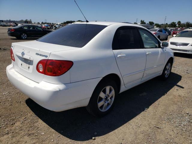Photo 4 from auction – 2003 TOYOTA COROLLA CE with VIN JTDBR32E830011065