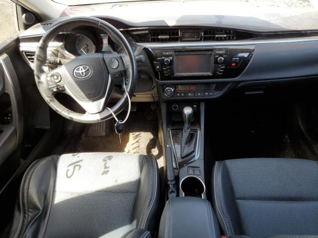 Photo 9 from auction – 2015 TOYOTA COROLLA L with VIN 5YFBURHE8FP335281
