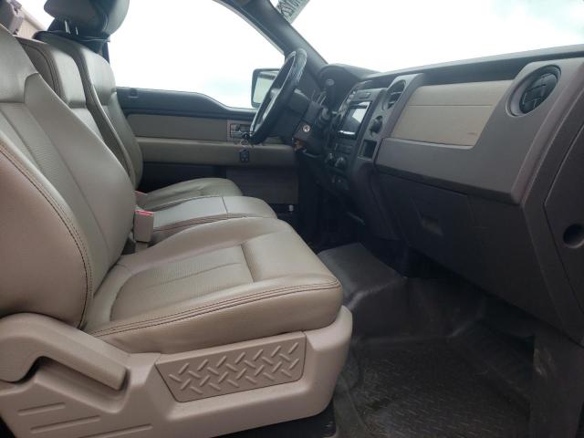 Photo 5 from auction – 2010 FORD F150 SUPER with VIN 1FTEX1CW7AFA58189
