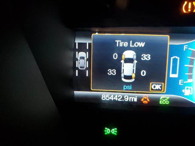 Photo 8 from auction – 2019 FORD FUSION SE with VIN 3FA6P0LU8KR109092