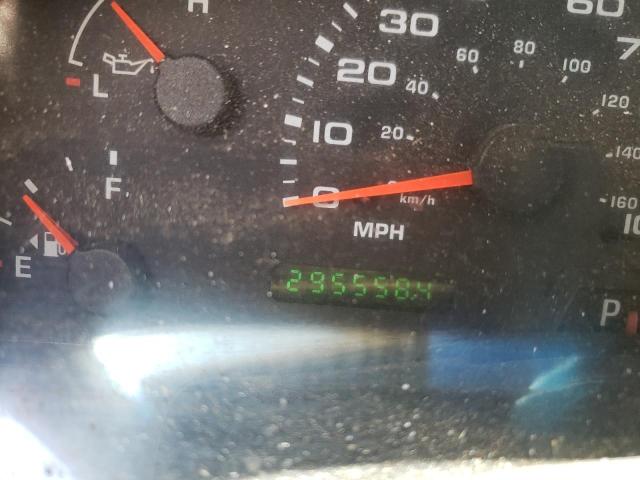 Photo 8 from auction – 2004 FORD F250 SUPER with VIN 1FTNX20L14EB95705