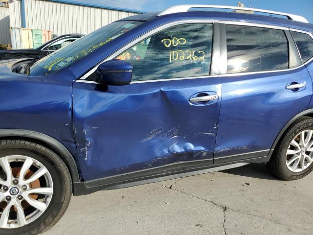 Photo 9 from auction – 2020 NISSAN ROGUE S with VIN KNMAT2MT6LP527967